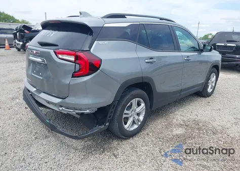 2024 GMC Terrain Fwd Sle z USA, uszkodzony, nr VIN 3GKALMEG2RL304458